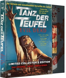 Tanz der Teufel - Collectors Edition BD