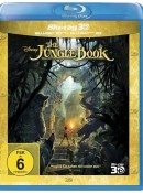 Amazon.de: The Jungle Book 3D+ 2D [3D Blu-ray] für 10,33€ + VSK