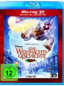 Amazon.de: Disneys Eine Weihnachtsgeschichte (+ Blu-ray 2D) [Blu-ray 3D] für 13,99€ + VSK