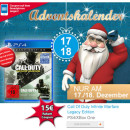 Müller Adventskalender Tag 17 und 18: 15€ Rabatt Code für Call of Duty – Infinite Warfare – Legacy Edition [PS4 & ONE]