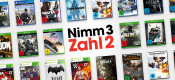 Gamestop.de: Nimm 3 Zahl 2 Aktion gültig bis 12.12.2016