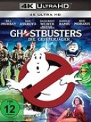 Amazon.de: Angebot des Tages – Top-Titel in 4K Ultra HD z.B. Ghostbusters 1 + 2 für je 22,97€ + VSK