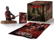 Amazon.de: Hostel (Limited Bust Special Edition inkl. Mediabook + Figurine + Poster) (exklusiv bei Amazon.de) [Blu-ray] für 59,99€