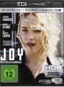 Thalia.de: Joy – Alles außer gewöhnlich (4k Ultra HD Blu-ray) für 7,99€ bei Einsatz 20%-Gutschein + VSK