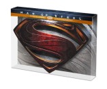 Amazon.fr: Blitzangebot – Man of Steel – Edition Metal Limitée et Numérotée – DVD + Blu-Ray + Blu-Ray 3D + Copie Numérique [Blu-ray 3D] [Édition Limitée et Numérotée] für 29,70€ + VSK