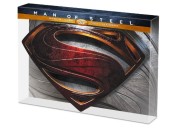 Amazon.fr: Blitzangebot – Man of Steel – Edition Metal Limitée et Numérotée – DVD + Blu-Ray + Blu-Ray 3D + Copie Numérique [Blu-ray 3D] [Édition Limitée et Numérotée] für 29,70€ + VSK