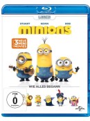 Thalia.de: Adventskalender – Minions [Blu-ray] für 6,99€ – 15%  (5,94€)