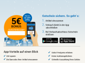 Momox.de: 5€ Gutschein ab 20€ Mindest-Ankaufwert (nur in der App gültig)