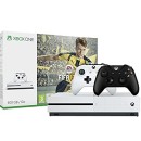 Saturn.de & Amazon.de: Xbox One S 500GB Konsole – FIFA 17 Bundle + 2. Xbox Wireless Controller (schwarz) für 229€ inkl. VSK