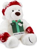 Amazon.de: Gratis Teddybär zu Amazon.de Geschenkgutschein (ab 100€) dazu (nur für Prime Kunden)