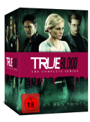 Saturn.de: True Blood – Staffel 1-7 (33 Discs) – (DVD) für 19€ inkl. VSK