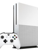 ebay.de: Microsoft XBOX ONE S 500GB weiß Konsole HDR 4K UltraHD für 188€ inkl. VSK