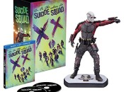 Amazon.de: Suicide Squad inkl. Digibook & Deadshot Figur inkl. Blu-ray Extended Cut (exklusiv bei Amazon.de) [3D Blu-ray] [Limited Edition] für 54,97€