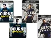 Amazon.it: 4 Titel kaufen und 40% erhalten u.a. „Die Bourne Identität“ (Teile 1-4) mit dt. Ton als 4k Ultra HD Blu-ray für 67€ inkl. VSK