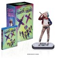 Amazon.it: Suicide Squad – Harley Quinn Statue Edition (Blu-ray) für 116€ inkl. VSK (MIT dt. Ton bei Ext. Cut)