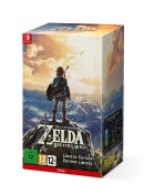 [Vorbestellung] The Legend of Zelda: Breath of the Wild Limited Edition [Nintendo Switch] für 99,99€