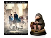 Amazon.de: Phantastische Tierwesen und wo sie zu finden sind: Sammleredition mit Niffler-Figur [Steelbook] [3D Blu-ray] [Limited Edition] für 60,73€ inkl. VSK