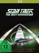 Amazon.de: Star Trek – The Next Generation – The Full Journey [Blu-ray] für 65,69€