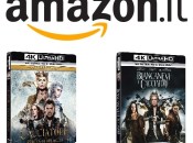 Amazon.it: Snow White and the Huntsman & The Huntsman: Winter’s War [4K Ultra HD + Blu-ray] zusammen für 15€ oder 3 für 18€