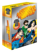 Real.de: DC Universe Animated Original Movies [DVD] für 17,99€