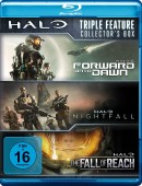 Amazon.de: HALO – Triple Feature Collector’s Box [Blu-ray] für 9,99€ +VSK