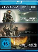 Amazon.de: HALO – Triple Feature Collector’s Box [Blu-ray] für 9,99€ +VSK