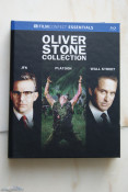 [Fotos] Oliver Stone Collection – Limited Mediabook (+ 3 Kinoplakate)