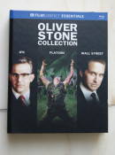 [Fotos] Oliver Stone Collection – Limited Mediabook (+ 3 Kinoplakate)