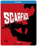 [Vorbestellung] Media-Dealer.de: Scarface – Steelbook [Blu-ray] für 10,98€ + VSK