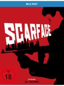 [Vorbestellung] Media-Dealer.de: Scarface – Steelbook [Blu-ray] für 10,98€ + VSK