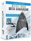 Amazon.fr: Star Trek – Into Darkness 3D Blu-ray (Limited Edition Gift Set Includes Villain Ship) für 16,99€ (ohne dt. Ton)