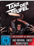 [Vorbestellung] MediaMarkt.de: Tanz der Teufel (Media Markt Exclusiv Steelbook) [Blu-ray] für 22,99€ inkl. VSK