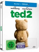 Media-Dealer.de Live Shopping: Ted 2 (Steelbook) [Blu-ray] für 6,66€ + VSK