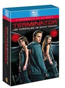 Amazon.fr: Terminator – The Sarah Connor Chronicles – 1. & 2. Staffel [8 Blu-rays] für 11,99€ + VSK