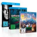 Amazon.de: Tagesangebot – bis zu 25% auf ausgewählte Steelbooks (u.a. Ex Machina [Blu-ray Steelbook] für 9,97€)