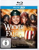 MediaMarkt.de: Wickie auf großer Fahrt [3D Blu-ray] für 4€ inkl. VSK