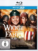 MediaMarkt.de: Wickie auf großer Fahrt [3D Blu-ray] für 4€ inkl. VSK