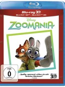 Amazon.de: Zoomania 3D+2D Superset [3D Blu-ray] für 15,90€ + VSK