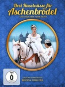 Amazon.de: Drei Haselnüsse für Aschenbrödel – Media-Book (2 DVD / 1 BD) – limitierte Sonderausgabe!! [Blu-ray] [Limited Edition] für 9,99€ + VSK