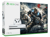 Comtech.de: Microsoft Xbox One S Konsole 1TB Gears of War 4 Bundle inkl. Doom und Fallout 4 für 279€ inkl. VSK