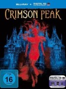 Thalia.de: Crimson Peak Steelbook [Blu-ray] für 7,99€ inkl. VSK