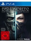 Müller.de: Dishonored II – Das Vermächtnis der Maske [Xbox One /PS4/ PC] für ab 19,99€ inkl. VSK