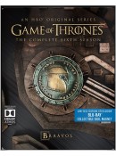 Amazon.co.uk: Game of Thrones – Staffel 6 – Steelbook [Blu-ray] für ca. 35€ + VSK