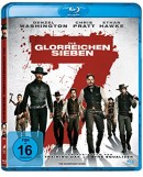 Amazon kontert Saturn.de: Die glorreichen 7 [Blu-ray] für 13,99€