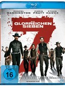 Amazon kontert Saturn.de: Die glorreichen 7 [Blu-ray] für 13,99€