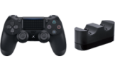 Saturn.de: SONY PS4 Wireless Dualshock 4 Controller + Charger für 59,99€ inkl. VSK