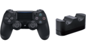 Saturn.de: SONY PS4 Wireless Dualshock 4 Controller + Charger für 59,99€ inkl. VSK