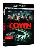 Amazon.es: Viele 4K UHD’s ab 18,89€ mit dt. Ton z.B. The Town – Stadt ohne Gnade (+Blu-ray) für 19,75€ + VSK