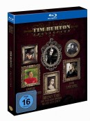 Alphamovies.de: Neue Angebote z.B. Tim Burton Collection [Blu-ray] für 2,49€