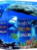 Zavvi.de: Jean-Michel Cousteaus Film Trilogy in 3D Blu-ray für 7,19€ inkl. VSK